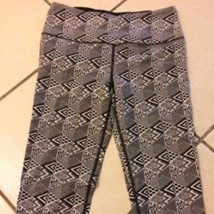 VSX Geo KNOCKOUT CROP S Victoria's Secret Sport